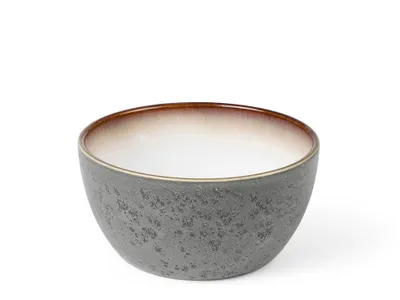 Produktbild von Bitz Snackschale 14 cm grau creme