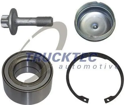Produktbild von TRUCKTEC AUTOMOTIVE Radlagersatz Vorne passend für MERCEDES-BENZ B-Klasse (W245) 02.31.374