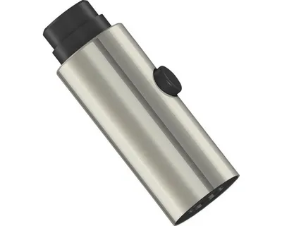Obrázek produktu pro Kuchyňská sprcha vysokotlaká 2 proudy kuželovitá nikl matný vhodná k Dala