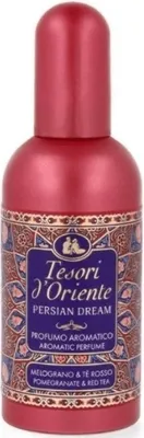 Produktbild von Tesori d’Oriente Persian Dream, Frauen, 100 ml, Nicht nachfüllbare Flasche, Flasche, 1 Stück(e)