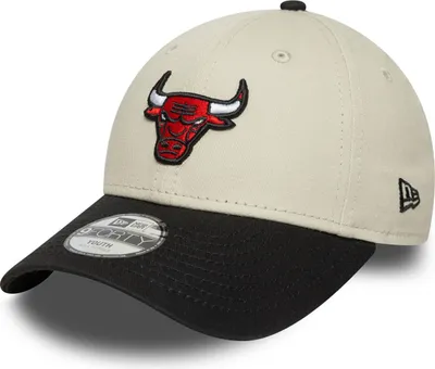 Immagine prodotto di Cappellino New Era 9Forty Kinder - Chicago Bulls beige - Ragazzi