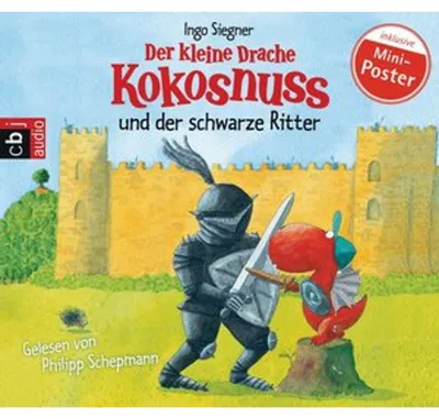 Produktbild von Der kleine Drache Kokosnuss Ritter