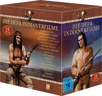 Produktbild von Indianer-Box