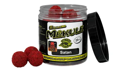 Obrázek produktu pro CSV Carp Servis Václavík boilies Měkule Satan 140g Průměr: 20mm