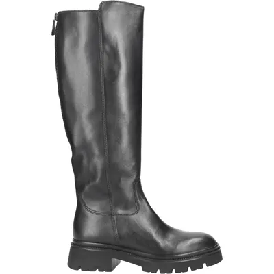 Produktbild von Gabor Stiefel 859.27, Glattleder, Schwarz, Damen