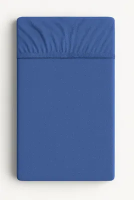 Obrázek produktu pro Prostěradlo 140 x 70 cm - froté - ideální do dětské postýlky