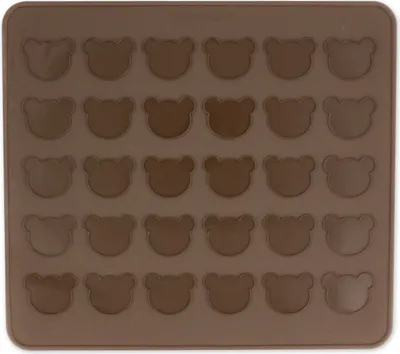 Produktbild von Macaronmatte Bär