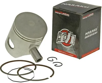Produktbild von Naraku Kolben Satz Naraku 75ccm NK101.46 für Kymco SYM vertikal