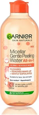 Produktbild von Mizellenwasser mit Peeling-Effekt, All-in-1 (Mildes Peeling-Mizellenwasser), 400 ml