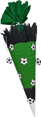 Produktbild von Schultüte Bastelset Fußball von Prell