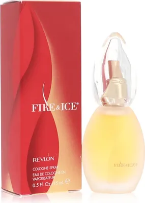 Produktbild von Revlon Fire & Ice cologne spray 15 ml