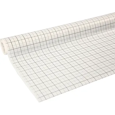 Produktbild von Creativ Company Millimeterpapier, gemustertes Papier, B: 80 cm, 28 g, 15 m, 1 Rolle