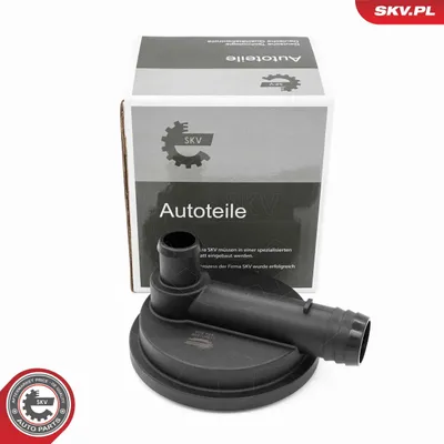 Produktbild von ESEN SKV 31SKV409 Ölabscheider Kurbelgehäuseentlüftung für VW Transporter IV Bus (70B, 70C, 7DB, 7DK, 70J, 70K, 7DC, 7DJ) GOLF II (19E, 1G1) PASSAT