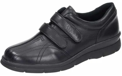 Zdjęcie produktu dla Buty damskie Comfortabel czarne rozmiar 37