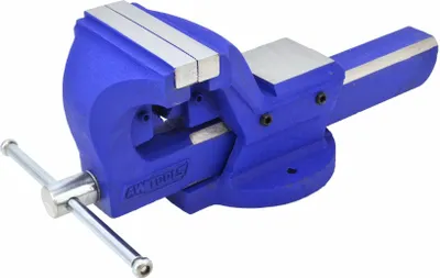 Imagen del producto de Mandrina Fija Industrial De 6 Pulgadas / 150 Mm