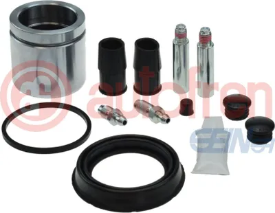 Produktbild von AUTOFREN SEINSA Bremssattel-Reparatursatz für VW GOLF VI (5K1) Vorne 57mm D43374S
