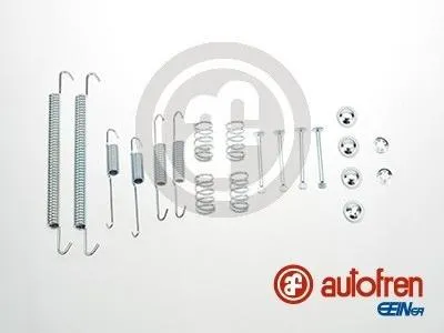Produktbild von AUTOFREN SEINSA Zubehörsatz Bremsbacken D3932A Hinten für BMW 3 Limousine (E36)