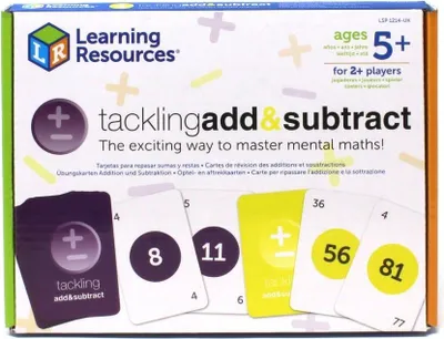 Obrázok produktu pre Learning Resources LSP1214-UK, 5 rok / roky, Viacfarebný