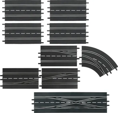 Image de Kit d'extension de rail numérique Carrera 1:24
