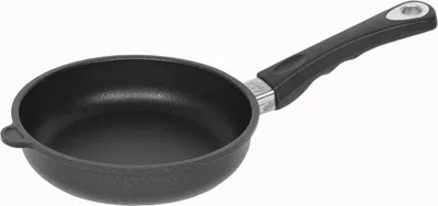 Produktbild von AMT 520, Rund, Allzweckpfanne, Schwarz, 20 cm, 50 mm, 1 Stück(e)