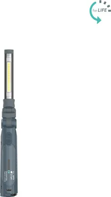 Productafbeelding van SCANGRIP SLIM LED-werklamp, 5700K, IP30, accuvoeding, inspectielamp