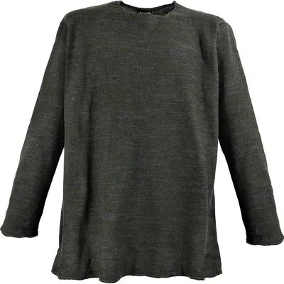 Produktbild von Übergrössen Schicker Strickpullover LAVECCHIA LV 498 Khaki 3XL