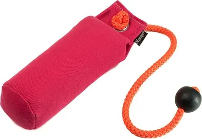 Produktbild von Mystique Dummy Long-Throw 250g hot pink