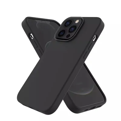 Productafbeelding van Cyoo beschermhoes Premium Liquid voor iPhone 14 Pro (CY122777)