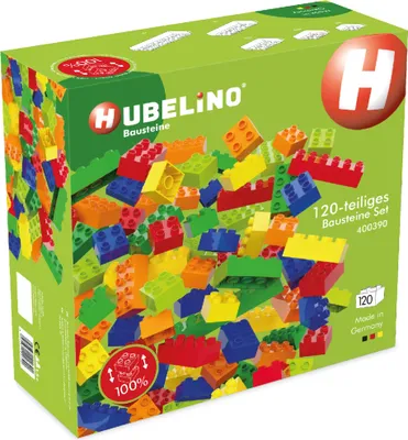 Zdjęcie produktu dla Hubelino 618471, 1,5 lat(a), 120 szt.