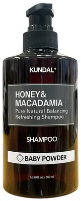 Zdjęcie produktu dla Kundal Honey & Macadamia Nature Shampoo