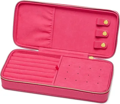 Estella Bartlett EBP5747 Schmuckbox Lang Pink Schmuckkasten 1
