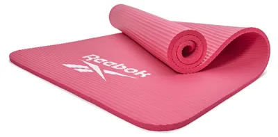 Produktbild von Reebok Fitness-/Trainingsmatte, 15mm, Pink