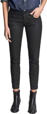 Produktbild von Salsa Jeans Jeans Push Up Wonder, Caprihose, Gecoated 120200.0000 W29 L30