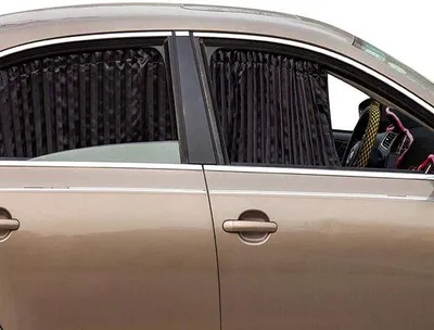 Produktbild von Famanu Magnetische Auto-Sonnenschutz - Universell einsetzbar
