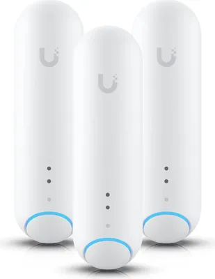 Image de Ubiquiti UniFi - Capteur de lumière d'ambiance/détection de mouvement - protection, tout-en-un - sans fil (pack de 3)