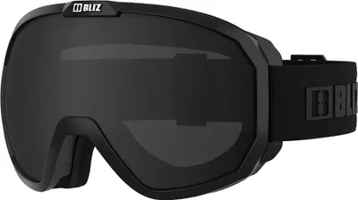 Image de Lunettes de ski Bliz Charge Otg Noir Smoke/CAT3 Hommes,Femmes Noir Smoke/CAT3