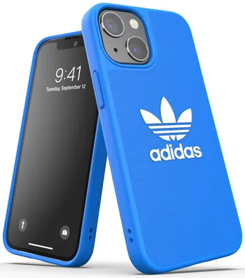 Immagine prodotto di Adidas 47067 custodia per cellulare 13,7 cm (5.4") Cover Blu, Bianco