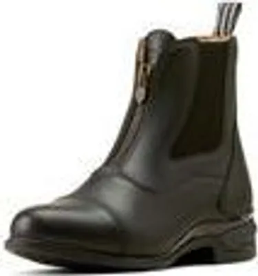 Produktbild von Ariat Stiefeletten Devon Axis Zip Paddock Boot Damen Schwarz