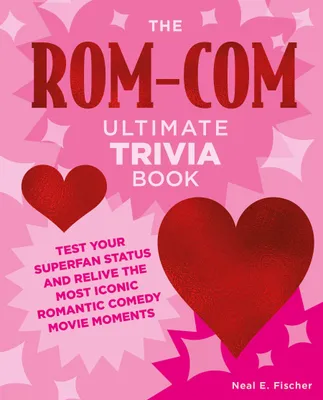 Produktbild von Romcom Ultimate Trivia Book – Lingua: Inglese
