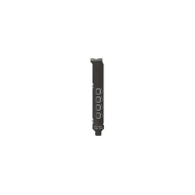 Image de PNY VCNT1000-8GB-PB Carte graphique NVIDIA T1000 GDDR6, Couleur:Noir