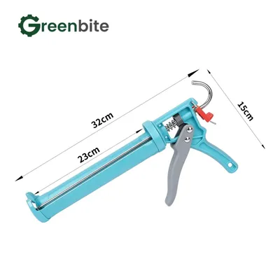 Produktbild von Kunststoff Kartuschenpistole Silikonpistole Dichtstoffpistole Kartuschen