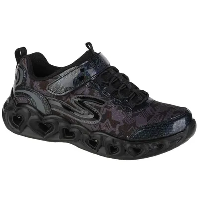 Obrázek produktu pro Skechers Boty Heart Lights, 20180LBBK