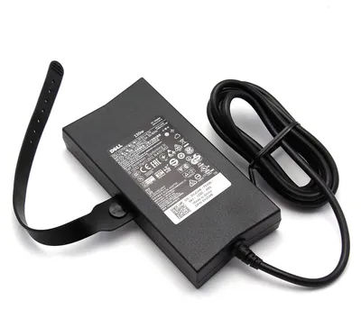 Produktbild von Dell Inspiron 15 (7559) Original Netzteil 130 Watt Flache Bauform
