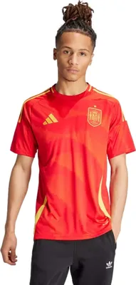 Produktbild von adidas Spanien Herren Heimtrikot 2024 red XL