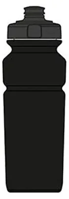 Image de Gourde Massi Atlas 750 ml, noire  Noir, taille unique