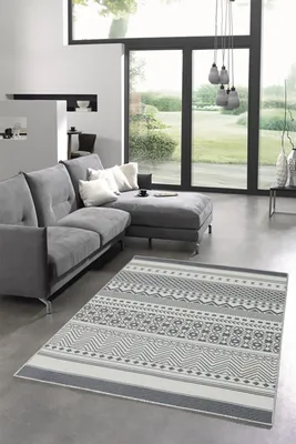 Produktbild von Conceptum Hypnose, W1081- W1081 HFT, Bunt, Teppichläufer, 100 x 200 cm, 100% POLYESTER