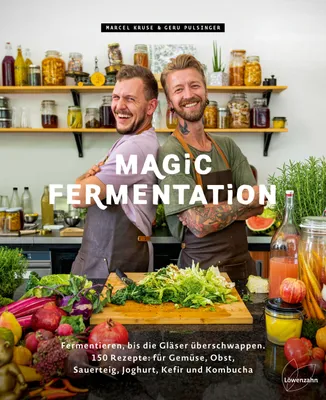 Image de Magic Fermentation
