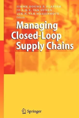 Produktbild von Managing Closed-Loop Supply Chains