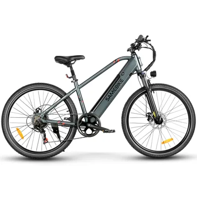 Produktbild von Elektrofahrrad 26 Zoll Mountainbike 250W MTB 25km/h 36V 15Ah City E-Bike Shimano 7S LCD mit App, E BIKE City E-Bike