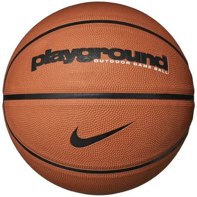 Produktbild von Nike Everyday Playground 8P Graphic Ball N1004371-811, Basketballbälle, Unisex, Orange, Größe: 6